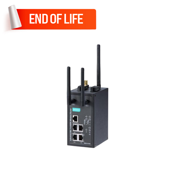 MOXA WDR-3124A-US Wireless Router