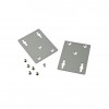 MOXA WK-51-01 Wall-mounting Kit
