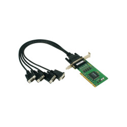 MOXA CP-104UL-DB9M UPCI Serial Board