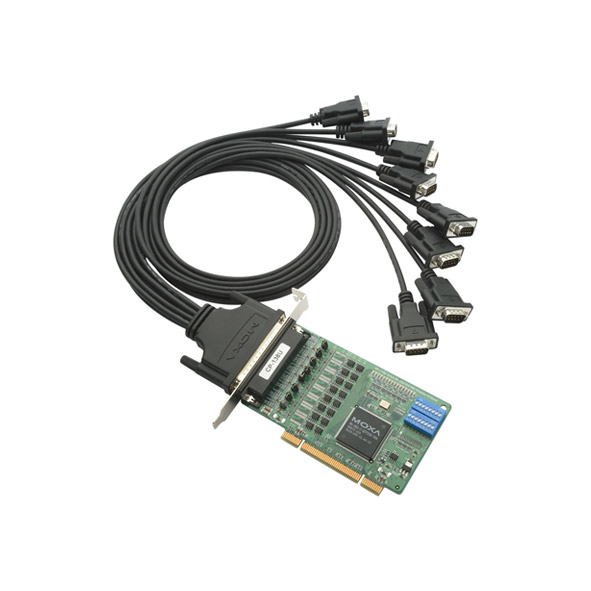 MOXA CP-138U-I-T UPCI Serial Board