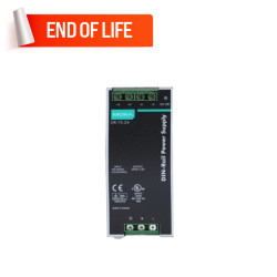 MOXA DR-75-24 DIN-rail Power Supply