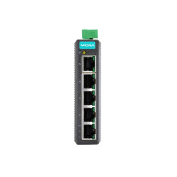 MOXA EDS-205 Unmanaged Ethernet Switch