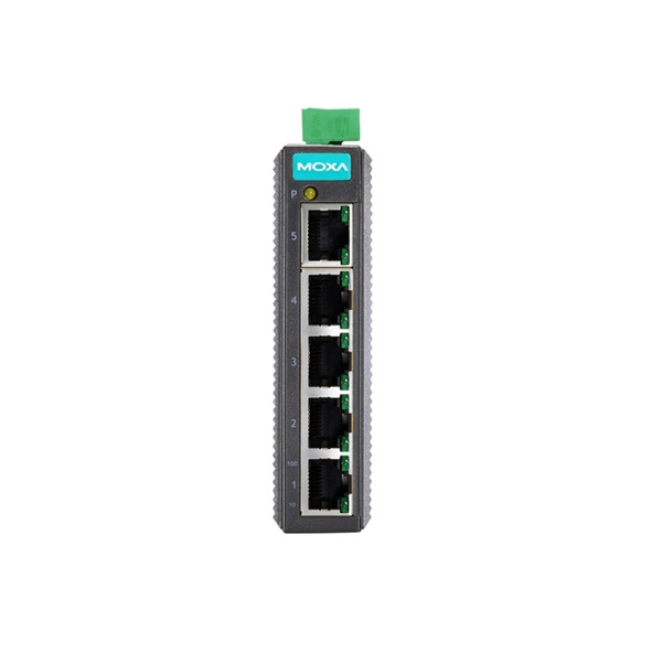 MOXA EDS-205 Unmanaged Ethernet Switch