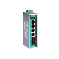 MOXA EDS-205A-M-ST Unmanaged Ethernet Switch