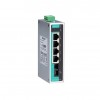 MOXA EDS-205A-S-SC-T Unmanaged Ethernet Switch