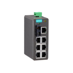 MOXA EDS-208-M-SC Unmanaged Ethernet Switches