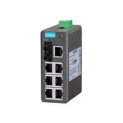 MOXA EDS-208-M-ST Unmanaged Ethernet Switches