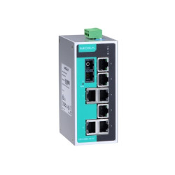 MOXA EDS-208A-M-SC Unmanaged Ethernet Switches