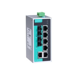 MOXA EDS-208A-MM-ST Unmanaged Ethernet Switches