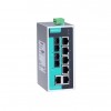 MOXA EDS-208A-SS-SC Unmanaged Ethernet Switches