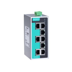 MOXA EDS-208A Unmanaged Ethernet Switches