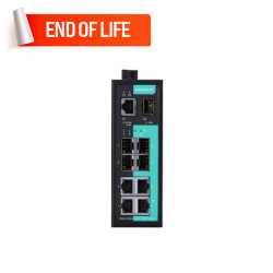 MOXA EDS-210A-1GTX-1GSFP-4SFP-T Unmanaged Ethernet Switches