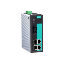 MOXA EDS-305-M-SC Unmanaged Ethernet Switches