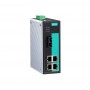 MOXA EDS-305-S-SC Unmanaged Ethernet Switches