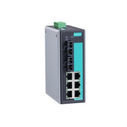 MOXA EDS-308-SS-SC-T Unmanaged Ethernet Switches