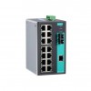 MOXA EDS-316-M-SC-T Unmanaged Ethernet Switches