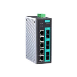 MOXA EDS-408A-3S-SC-48 Managed Ethernet Switches