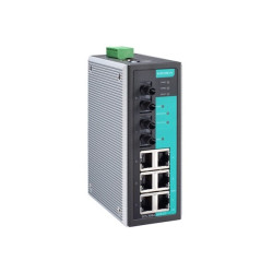 MOXA EDS-408A-MM-ST-T Managed Ethernet Switches