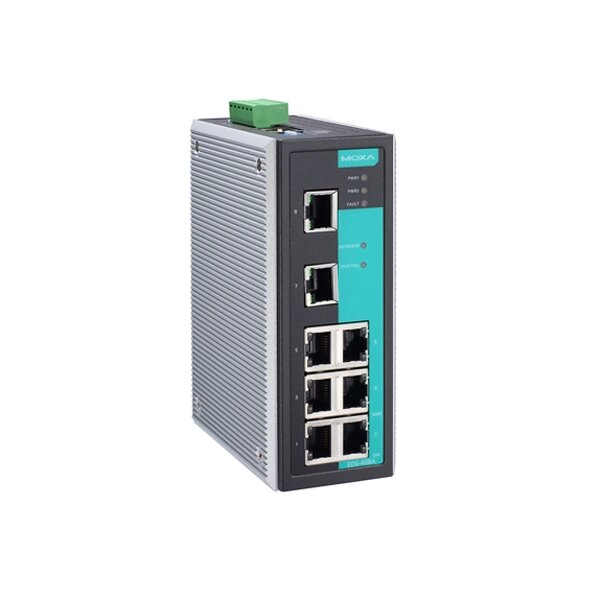 MOXA EDS-408A Managed Ethernet Switches