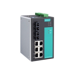 MOXA EDS-508A-MM-SC-T Managed Ethernet Switches