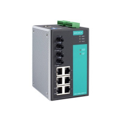 MOXA EDS-508A-MM-ST Managed Ethernet Switches