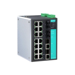 MOXA EDS-518A-MM-ST Managed Ethernet Switches