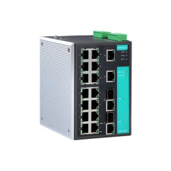 MOXA EDS-518A Managed Ethernet Switches