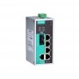 MOXA EDS-P206A-4PoE-M-ST Unmanaged Ethernet Switches