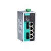 MOXA EDS-P206A-4PoE-MM-ST-T Unmanaged Ethernet Switches