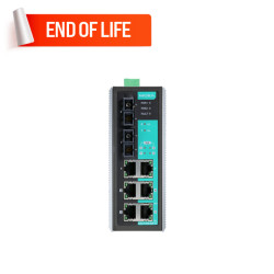 MOXA EDS-P308-MM-SC Unmanaged Ethernet Switches