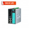 MOXA EDS-P506A-4PoE-SS-SC Managed Ethernet Switches