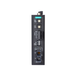 MOXA ICF-1150-S-SC-T Serial to Fiber Converter