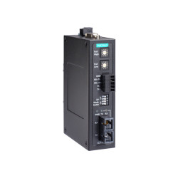 MOXA ICF-1150-S-SC Serial to Fiber Converter