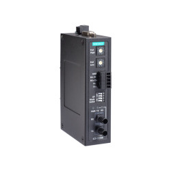 MOXA ICF-1150I-M-SC Serial to Fiber Converter