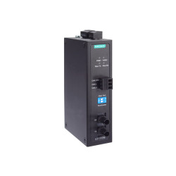 MOXA ICF-1170I-M-ST-T CANbus to Fiber Converter