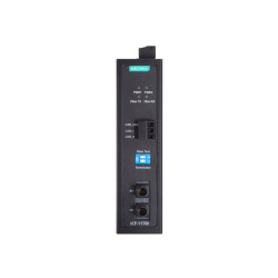 MOXA ICF-1170I-M-ST CANbus to Fiber Converter