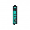 MOXA ICF-1180I-M-ST-T PROFIBUS to Fiber Converter