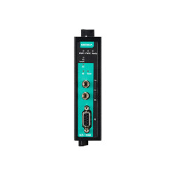MOXA ICF-1180I-M-ST-T PROFIBUS to Fiber Converter