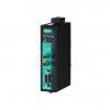 MOXA ICF-1180I-S-ST PROFIBUS to Fiber Converter