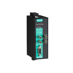 MOXA ICF-1280I-S-ST-T PROFIBUS to Fiber Converter