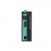 MOXA IMC-101-M-ST Ethernet to Fiber Converter