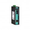 MOXA IMC-21A-M-SC Ethernet to Fiber Converter