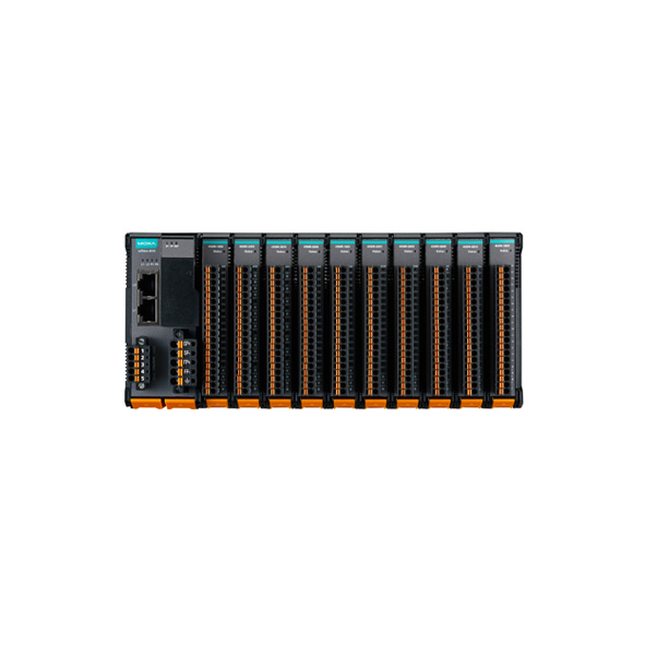 MOXA ioThinx 4510 Modular Remote I/O Adapter
