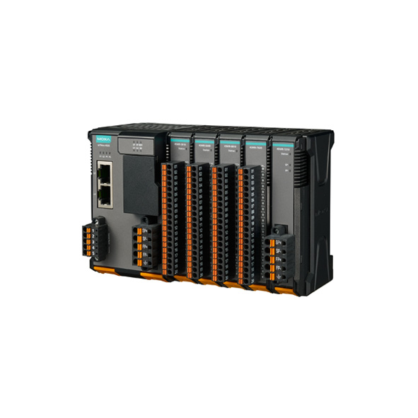 MOXA ioThinx 4533-LX Modular Remote I/O Adapter