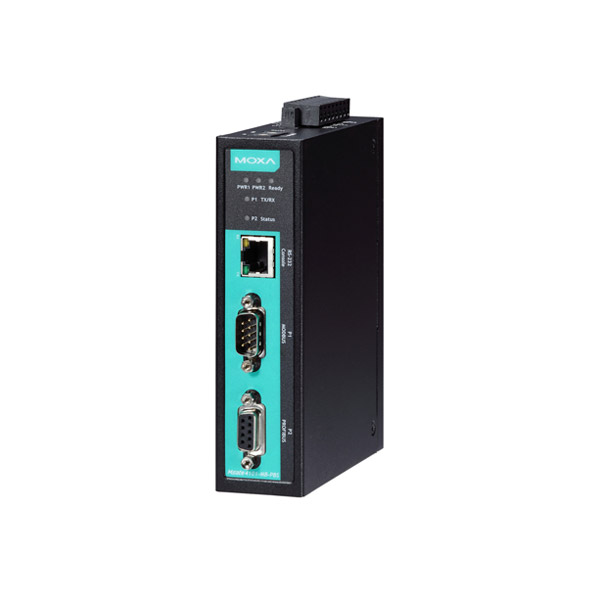 MOXA MGate 4101-MB-PBS Industrial Ethernet Gateway