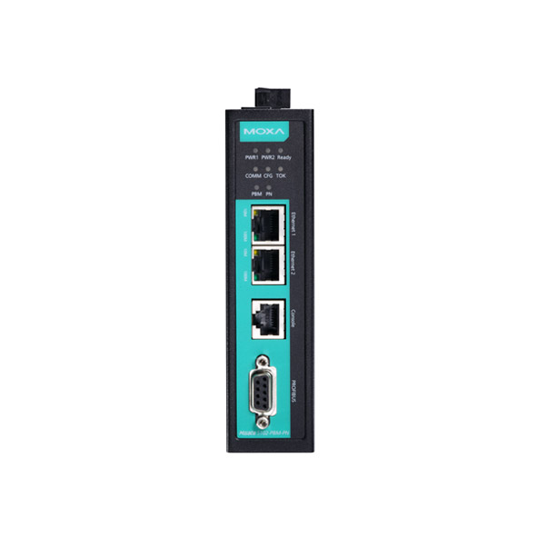 MOXA MGate 5102-PBM-PN-T Industrial Ethernet Gateway