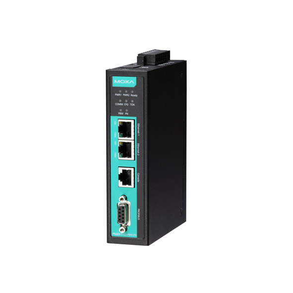 MOXA MGate 5102-PBM-PN Industrial Ethernet Gateway
