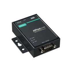 MOXA NPort 5110A Serial to Ethernet Device Server
