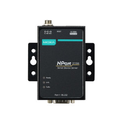 MOXA NPort 5110A Serial to Ethernet Device Server
