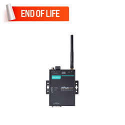 MOXA NPort W2150A-T Serial to Wireless Device Server